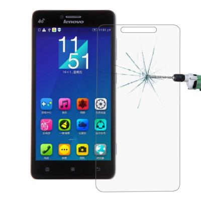 0.26mm 9H+ 2,5D Film Verre Anti Explosion Lenovo A858t