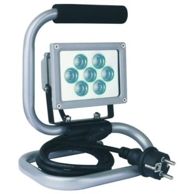 PROJECTEUR LED 7W - 600 LUMEN SUR PIED ELRO HL7SA