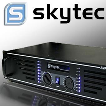 1600W Amplificateur Bluetooth 5.0 Audio, Stéréo Audio Récepteur