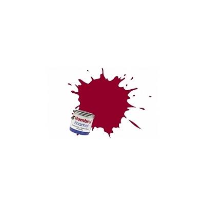 020 - bordeaux : enamel humbrol