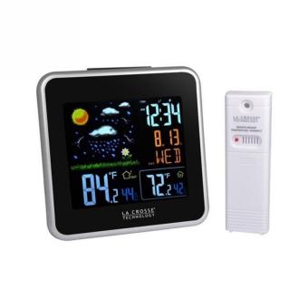 Thermometre La Crosse Technology Ws 6821 Bla - Station météo BUT
