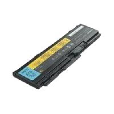 MicroBattery - batterij voor laptopcomputer - Li-Ion - 40 Wh