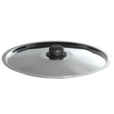 Bialetti y0a1co0260 fiesta grande couvercle aluminium 26 cm