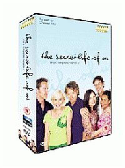 The Secret Life Of Us - Series 2 Complete
