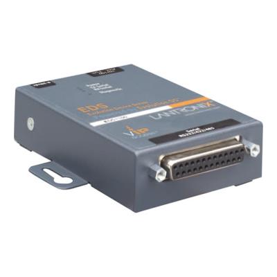 Lantronix Device Server EDS1100 1 Port Secure RS232/422/485 Serial to IP Ethernet Gateway - apparaatserver