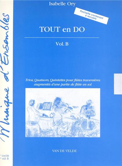 TOUT EN DO VOL B