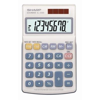 Sharp calculator el-250s (el250s) sharpel250s