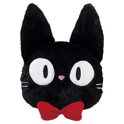 KIKI LA PETITE SORCIERE - Jiji - Coussin peluche '33x24'