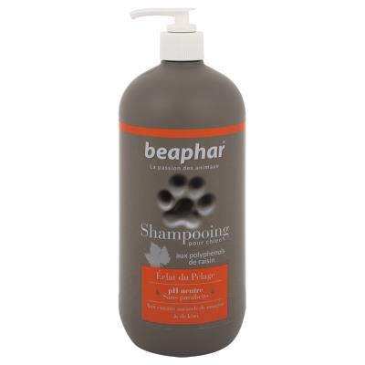 Shampooing éclat du pelage - aux extraits naturels