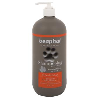 Shampooing éclat du pelage - aux extraits naturels - 1