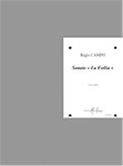 SONATE LA FOLLIA