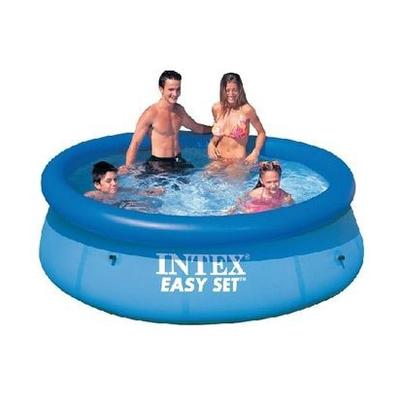 INTEX - Piscine autoportante D305x76cm 