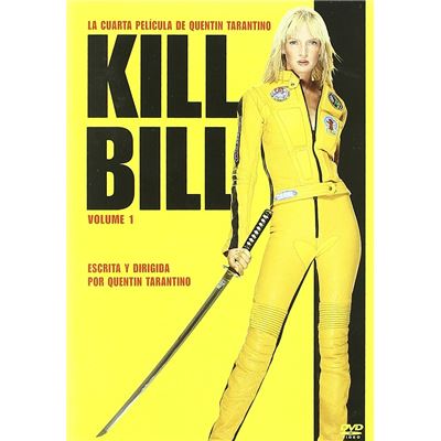 Kill Bill Vol 1