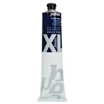 PEBEO Huile XL 200 ml Bleu Prusse