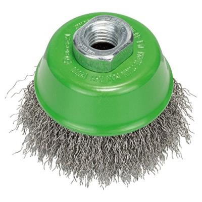 Bosch 2608622102Brosse Boisseau Diam. 75 Mm Fil En Acier Inoxydablem 14 1 PC(S)