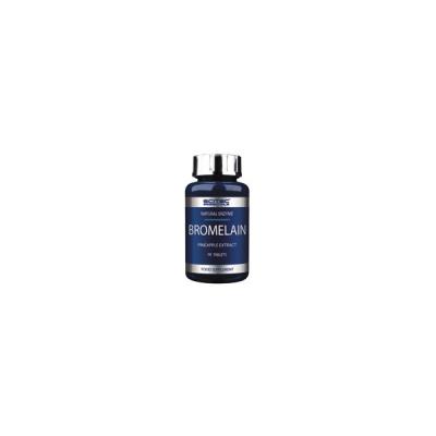Bromelain scitec favorise la digestion soulage les douleurs