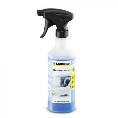 Gel nettoyant pour vitres Kärcher 3 en 1 - 500mL 6.295-762.0