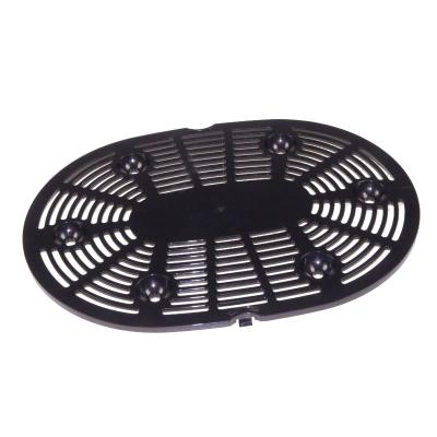 GRILLE NOIR