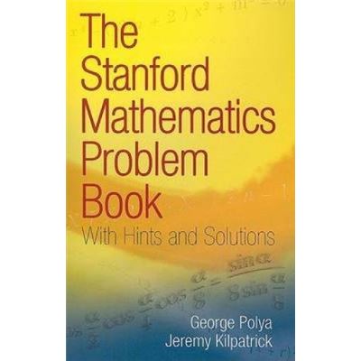 Dover Pubns The Stanford Mathematics Problem Book