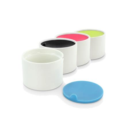 Cookut - ramequin céramique avec couvercle x 4-7cm