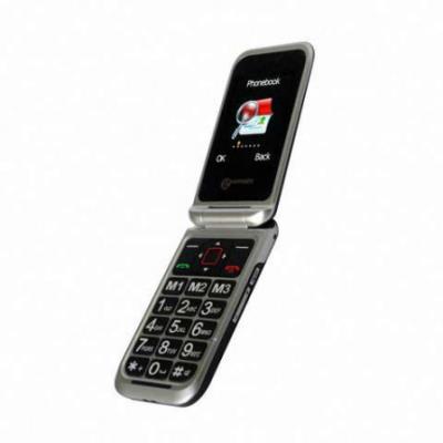 Téléphone senior portable Geemarc CL 8500