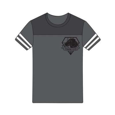METAL GEAR SOLID V - T-Shirt Big Boss Since 84 (S)