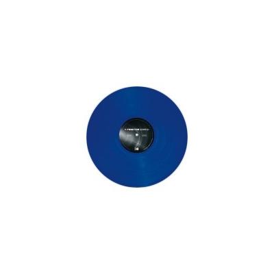 Native Instruments - Vinyl Timecodé Traktor Vinyl Blue MKII