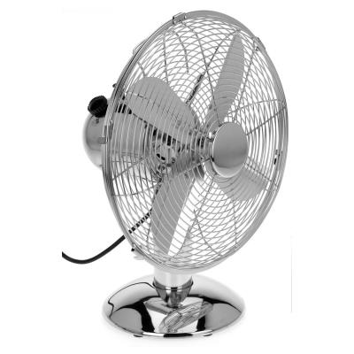 Ventilateur de table - 3 vitesses - Acier