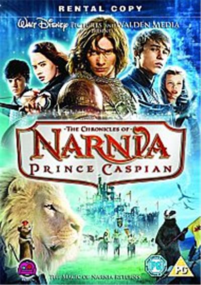 The Chronicles Of Narnia - Prince Caspian