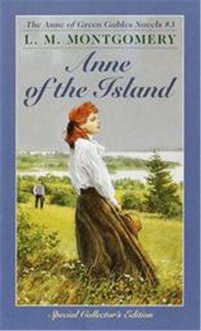Anne of the Island, Anne of Green Gables Series
