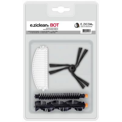 Pack d'accessoires e.ziclean BOT FURTIV et CORNER