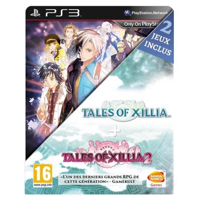 Tales Of Xillia 1 + Tales Of Xillia 2 - Ps3 État correct -  reconditionné disponible sur Fnac