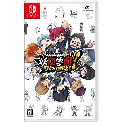 Yo-kai Watch Jam: Yo-kai Academy Y Pour Nintendo Switch État correct -  reconditionné disponible sur Fnac