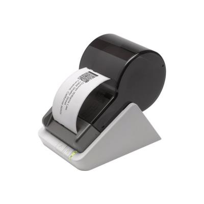 Seiko Instruments Smart Label Printer 650SE - Imprimante d'étiquettes - thermique direct - Rouleau (5,8 cm) - 300 ppp - jusqu'à 100 mm/sec - USB, série