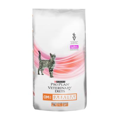 Pro plan veterinary diets - chat - om st/ox obesity management - 1,5 kg