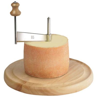 Rabot a fromage tete de moine iris natura