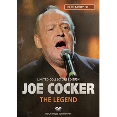 Joe Cocker: The Legend