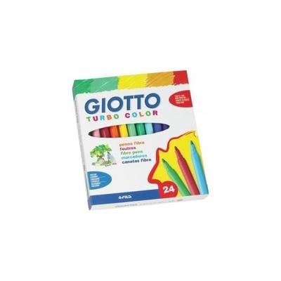 Giotto turbo color 24 PCs 417000 marqueurs