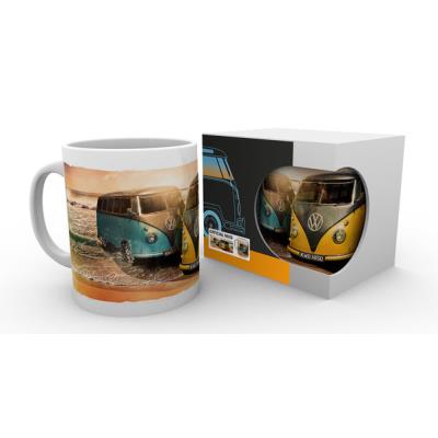 Tasse de ceramique VW Camper Beach