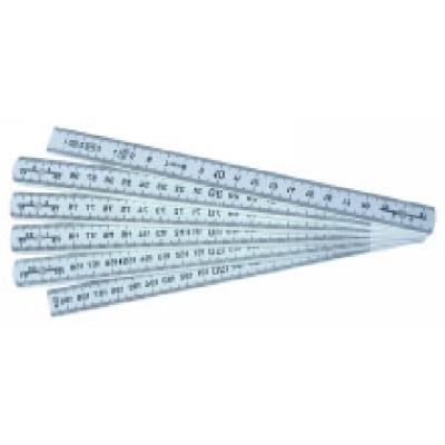 Outifrance - Mesure Pliante Plastique 2 M - Image 3