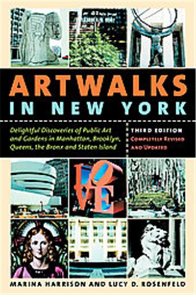 Artwalks In New York