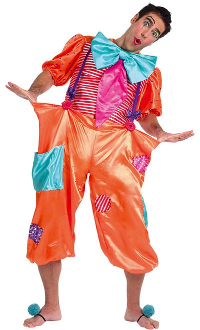 Déguisement Clown Moderne Homme