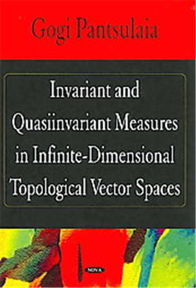 Invariant and Quasiinvariant Measures in Infinite-Dimensional Topological Vector Spaces