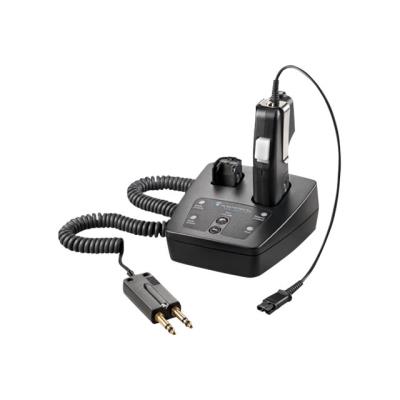 Plantronics CA 12CD PTT Adapter - adaptateur