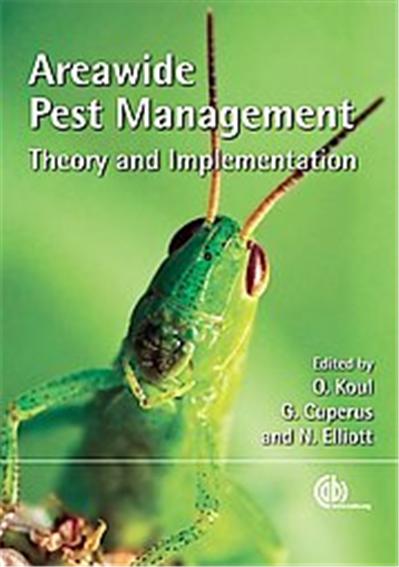 Areawide Pest Management, Cabi