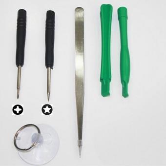 Kit Outils Tournevis Pentalobe Cruciforme Demontage Ouverture Iphone 5c 5s 5 4 Accessoire Pda Et Smartphone Achat Prix Fnac