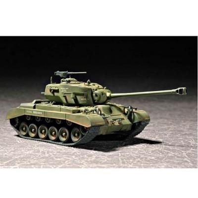 Trumpeter - Maquette Char : US M2G2 Pershing 1955