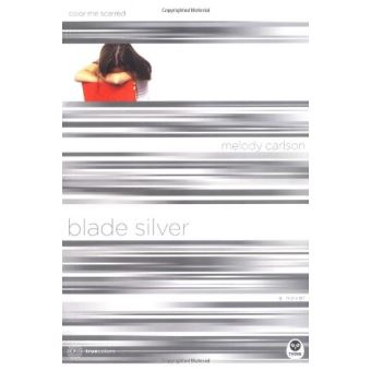 Blade Silver - Color Me Scarred - Paperback / softback - 0 - 1