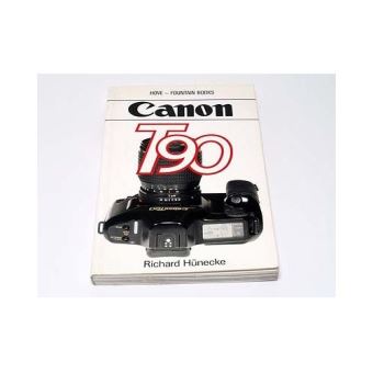 Canon T/90, Hove User's Guide - 1
