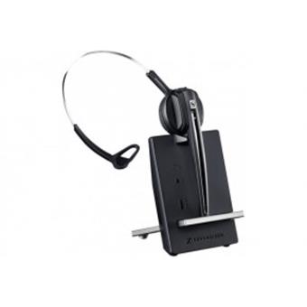 Sennheiser D10 Phone Micro Casque Sans Fil Téléphone Fixe Casque